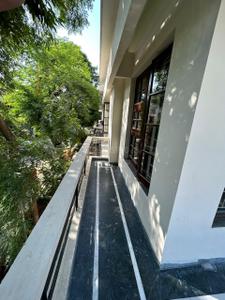 Balcony Image of 2500 Sq.ft 4 BHK Builder Floor for rent in Shaheed Bhagat Singh Nagar Ludhiana for Rs. 35000