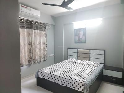 Bedroom Image of 1075 Sq.ft 2 BHK Apartment / Flat for sale in Mittal Sun Universe, Narhe Pune for Rs. 10500000