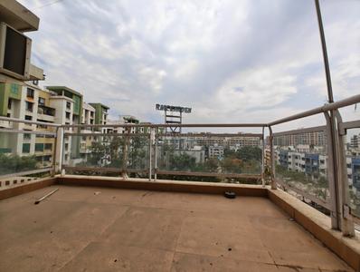 Balcony Image of 1282 Sq.ft 2 BHK Apartment / Flat for sale in Karia Konark Meadows, Wagholi Pune for Rs. 9100000