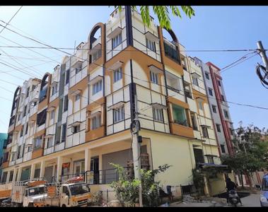 Image of 1000 Sq.ft 2 BHK Apartment / Flat for sale in Old Bowenpally, Secunderabad for Rs. 4400000
