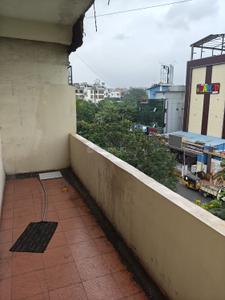 Balcony Image of 980 Sq.ft 2 BHK Apartment / Flat for rent in Allipuram Visakhapatnam for Rs. 16500