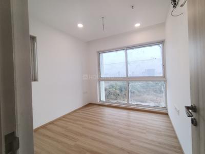 Bedroom Image of 710 Sq.ft 1 BHK Apartment / Flat for sale in Airoli Navi Mumbai for Rs. 8300000