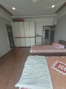 Bedroom Image of 3321 Sq.ft 4 BHK Apartment / Flat for sale in Aaryavart Skies, Ambawadi Ahmedabad for Rs. 32500000