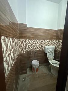 Bathroom Image of 463 Sq.ft 2.5 BHK Independent House for sale in Modipuram Meerut for Rs. 4600000