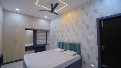 Bedroom Image of 2300 Sq.ft 3 BHK Independent House for sale in Thudiyalur Coimbatore for Rs. 13500000