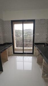 Kitchen Image of 718 Sq.ft 1 BHK Apartment / Flat for sale in Arihant Aloki, Karjat Thane for Rs. 2500000
