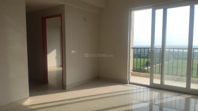 Living Room Image of 1100 Sq.ft 2 BHK Apartment / Flat for sale in Tata Eureka Park Phase 1, Sector 150 Noida for Rs. 12600000