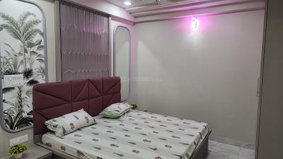 Bedroom Image of 1705 Sq.ft 3 BHK Apartment / Flat for sale in The Urban Crest, Mansarovar Jaipur for Rs. 9210000