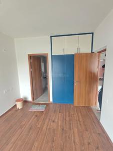 Bedroom Image of 1000 Sq.ft 2 BHK Apartment / Flat for rent in Brigade Horizon, Kumbalgodu Bengaluru for Rs. 36000
