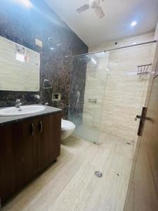 Bathroom Image of 2250 Sq.ft 3 BHK Apartment / Flat for sale in Sector 85 Faridabad for Rs. 16000000