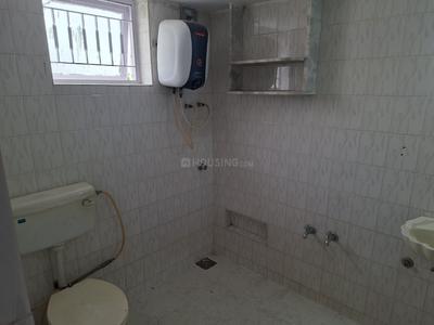 Bathroom Image of 1800 Sq.ft 2 BHK Independent House for rent in Sector 21 Gandhinagar for Rs. 21000
