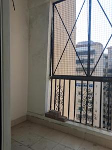 Bedroom Two Image of 1175 Sq.ft 2.5 BHK Apartment / Flat for sale in Amrapali Silicon City, Sector 76 Noida for Rs. 12000000
