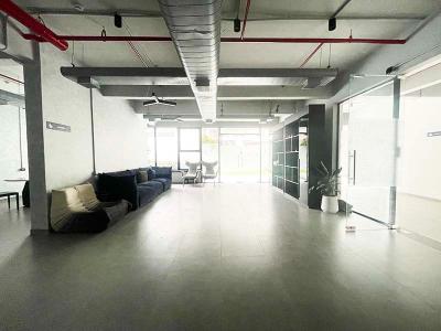 Hall Image of 1700 Sq.ft 3 BHK Apartment / Flat for sale in Mantra Mirari, Mundhwa Pune for Rs. 22500000