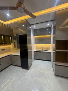 Kitchen Image of 2250 Sq.ft 4 BHK Builder Floor for sale in Sector 46 Faridabad for Rs. 30000000