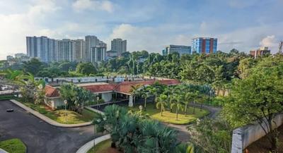 Image of 1703 Sq.ft 3 BHK Apartment / Flat for sale in DLF New Town Heights, Kakkanad, Kochi for Rs. 12000000