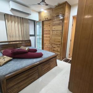 Bedroom Image of 1500 Sq.ft 2 BHK Apartment / Flat for sale in Bhavya Heights, Dadar East Mumbai for Rs. 40000000