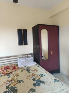 Bedroom Image of 1280 Sq.ft 3 BHK Apartment / Flat for sale in Ruchira Residency, Haltu Kolkata for Rs. 12500000