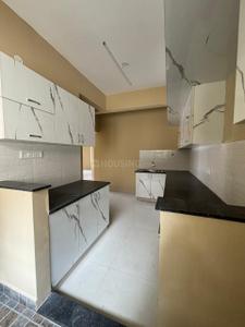 Kitchen Image of 1250 Sq.ft 2 BHK Builder Floor for rent in HSR Layout Bengaluru for Rs. 60000