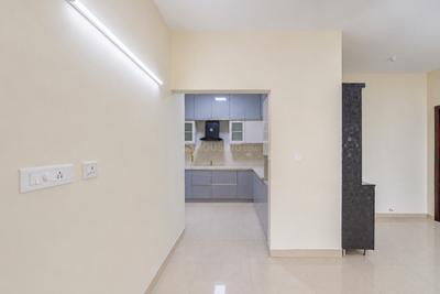 Hall Image of 1500 Sq.ft 3 BHK Apartment / Flat for rent in BSCPL Bollineni Silas, K R Puram Bengaluru for Rs. 55000
