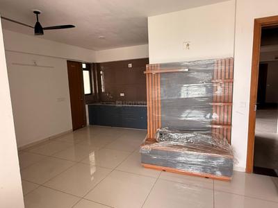 Bedroom Image of 1665 Sq.ft 3 BHK Apartment / Flat for rent in Shree Sharanam Sky, Sargasan Gandhinagar for Rs. 40000