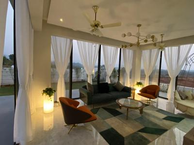 Hall Image of 2500 Sq.ft 4 BHK Villa for sale in Karjat Thane for Rs. 27000000