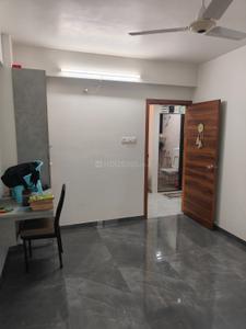 Bedroom Image of 1550 Sq.ft 3 BHK Apartment / Flat for sale in Shubham Green City, Bagwada Vapi for Rs. 4700000
