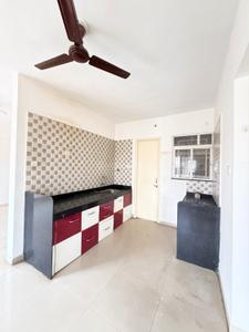 Kitchen Image of 1048 Sq.ft 2 BHK Apartment / Flat for rent in Green Aqua Blue, Ravet Pune for Rs. 24500