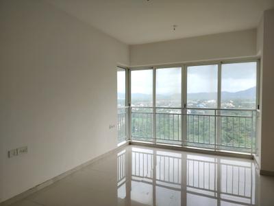 Bedroom Image of 1050 Sq.ft 2 BHK Apartment / Flat for sale in Marathon Nexzone Atlas 2, Panvel Navi Mumbai for Rs. 8500000