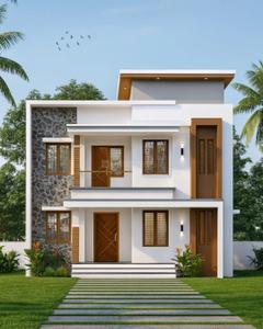 Image of 850 Sq.ft 2 BHK Villa for sale in Perungalathur, Chennai for Rs. 5300000