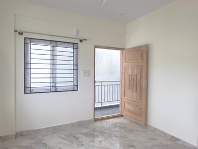 Bedroom Image of 550 Sq.ft 1 BHK Apartment / Flat for rent in Singasandra Bengaluru for Rs. 22000