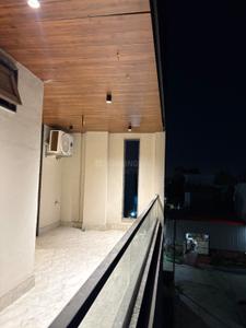 Balcony Image of 1170 Sq.ft 2 BHK Independent House for rent in Daudpur Alwar for Rs. 18000