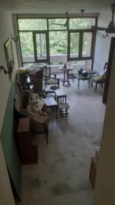 Hall Image of 1200 Sq.ft 2 BHK Builder Floor for rent in East Of Kailash New Delhi for Rs. 35000