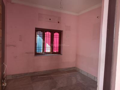Bedroom Image of 1000 Sq.ft 1 BHK Builder Floor for rent in North Shastri Nagar Patna for Rs. 6500