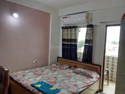Bedroom Image of 750 Sq.ft 2 BHK Apartment / Flat for sale in Gogaon Raipur for Rs. 2200000
