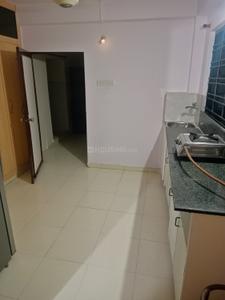 Kitchen Image of 400 Sq.ft 1 RK Builder Floor for rent in Begumpet Hyderabad for Rs. 14000