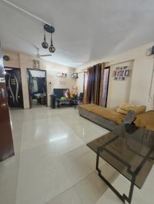 Living Room Image of 3400 Sq.ft 4 BHK Apartment / Flat for sale in Manikbagh Indore for Rs. 6500000