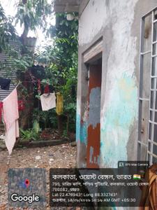 Image of 500 Sq.ft 2 BHK Independent House for sale in Paschim Putiary, Kolkata for Rs. 4500000