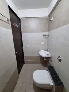 Bathroom Image of 980 Sq.ft 2 BHK Apartment / Flat for rent in Arko Star Vista, Ravet Pune for Rs. 21000