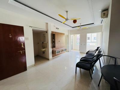 Hall Image of 965 Sq.ft 2 BHK Apartment / Flat for sale in Vadapalani Chennai for Rs. 13600000