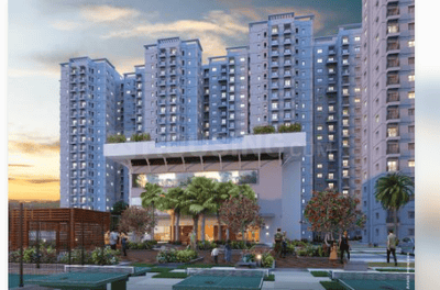 Image of 800 Sq.ft 2 BHK Apartment / Flat for sale in Shriram 122 West, Mangadu, Chennai for Rs. 6500000