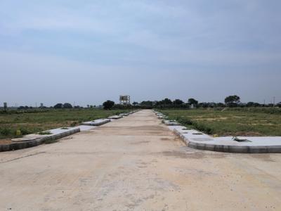 Image of 150 Sq.ft Residential Plot / Land for sale in Swasthika, Maheshwaram, Hyderabad for Rs. 3500000