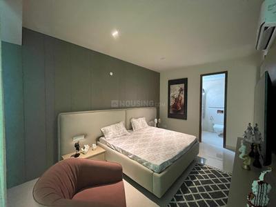 Bedroom Image of 2350 Sq.ft 3 BHK Apartment / Flat for sale in Vintage Greens, PR7 Airport Road Zirakpur for Rs. 18500000