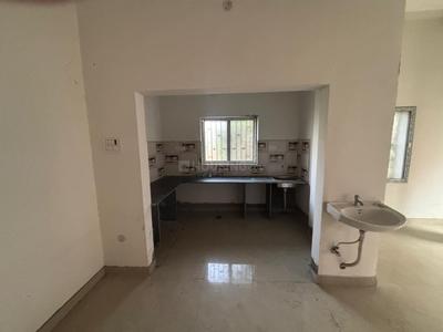 Kitchen Image of 916 Sq.ft 2 BHK Apartment / Flat for sale in Belur Howrah for Rs. 5100000