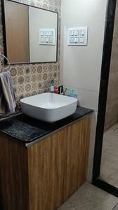 Bathroom Image of 1500 Sq.ft 3 BHK Apartment / Flat for sale in Tatvam V Uptown D Wing and E Wing, Kiwale Pune for Rs. 13000000