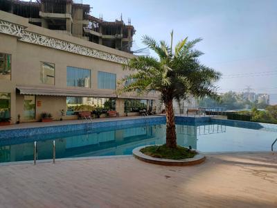 Image of 1890 Sq.ft 4 BHK Apartment / Flat for sale in Bharat Ecovistas Phase III, Shilphata, Thane for Rs. 13000000