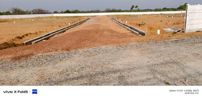 Image of 1200 Sq.ft Residential Plot / Land for sale in Mathur, Pudukkottai for Rs. 720000