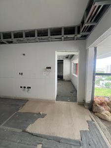 Balcony Image of 2753 Sq.ft 3 BHK Apartment / Flat for sale in Total Environment The Magic Faraway Tree, Vakil Garden City Bengaluru for Rs. 52200000