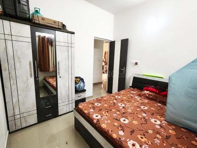 Bedroom Image of 1168 Sq.ft 2 BHK Apartment / Flat for sale in Waghodia Vadodara for Rs. 4000000