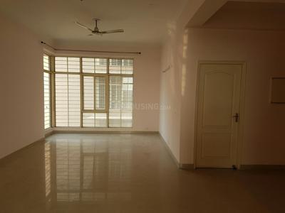 Hall Image of 1936 Sq.ft 3 BHK Apartment / Flat for rent in Eldeco Elegance, Gomti Nagar Lucknow for Rs. 35000
