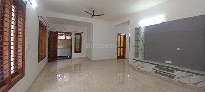 Hall Image of 2000 Sq.ft 3 BHK Builder Floor for rent in Sanjaynagar Bengaluru for Rs. 75000